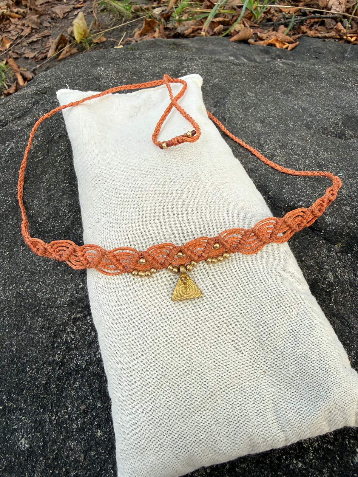 Saraswati-choker