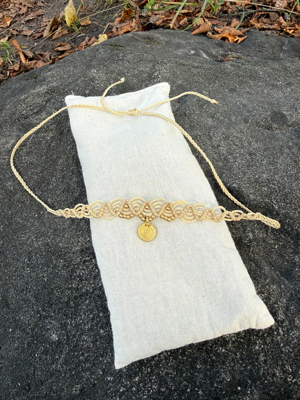 Halsband Saule