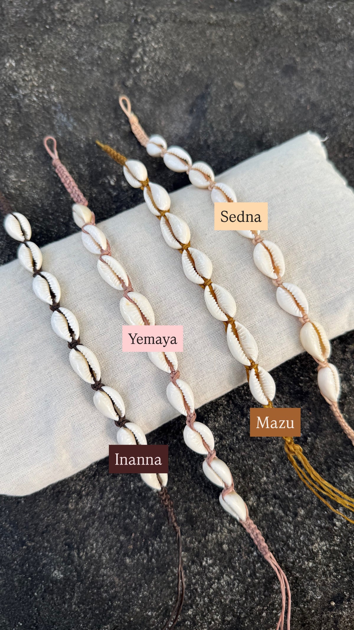 Armband Inanna