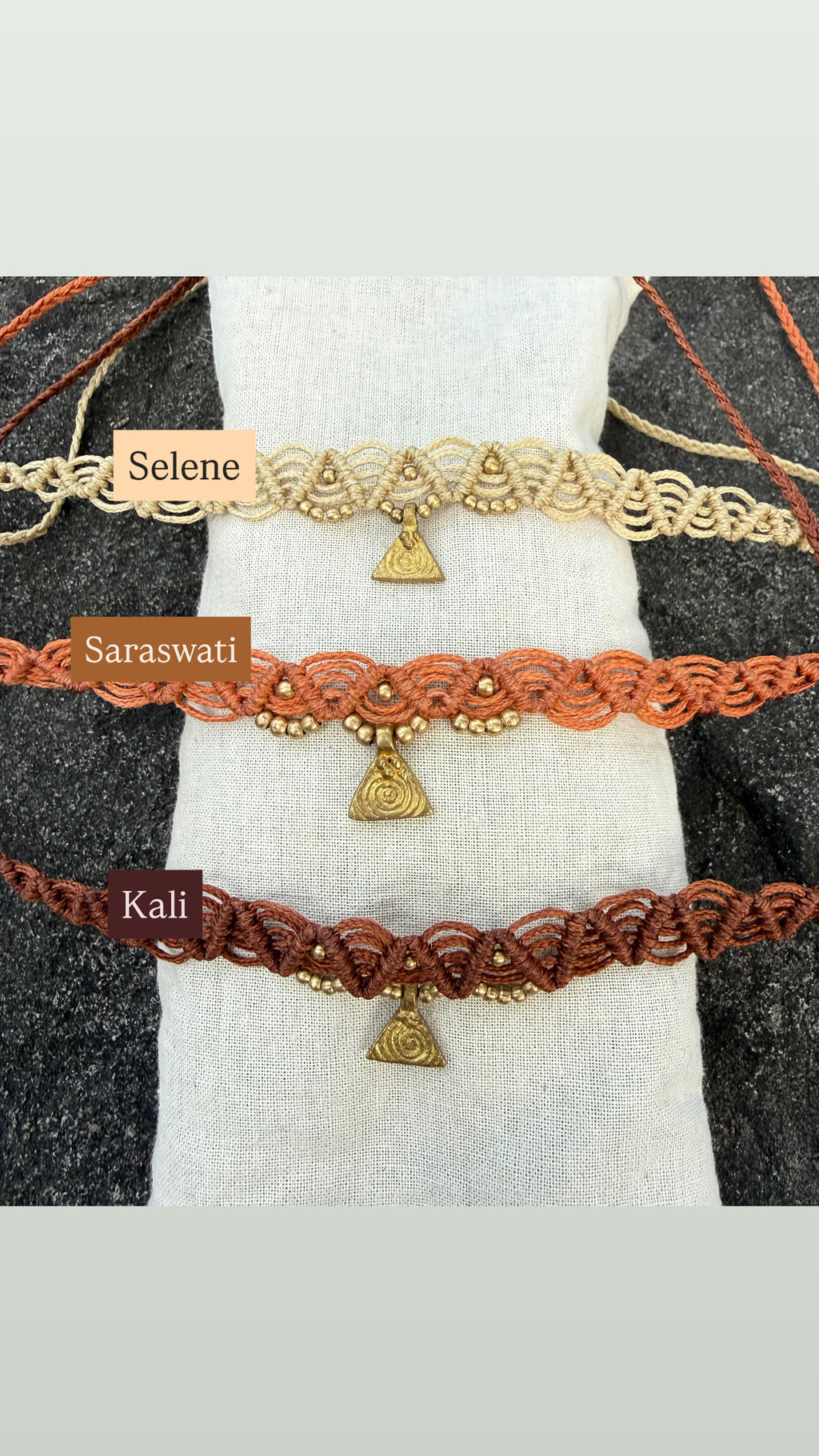 Choker Selene