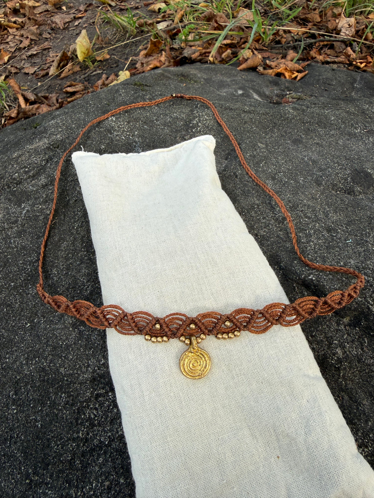 Choker Sekhmet